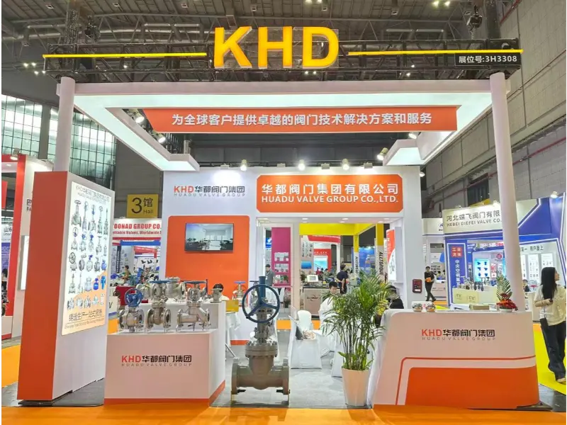 Kus peitub pumba- ja klapitööstuse uus hoog? Avastage 14. Shanghai rahvusvahelisel pumba- ja klapinäitusel roostevabast terasest kuulventiili ja süsinikterasest väravaventiili tipphetki