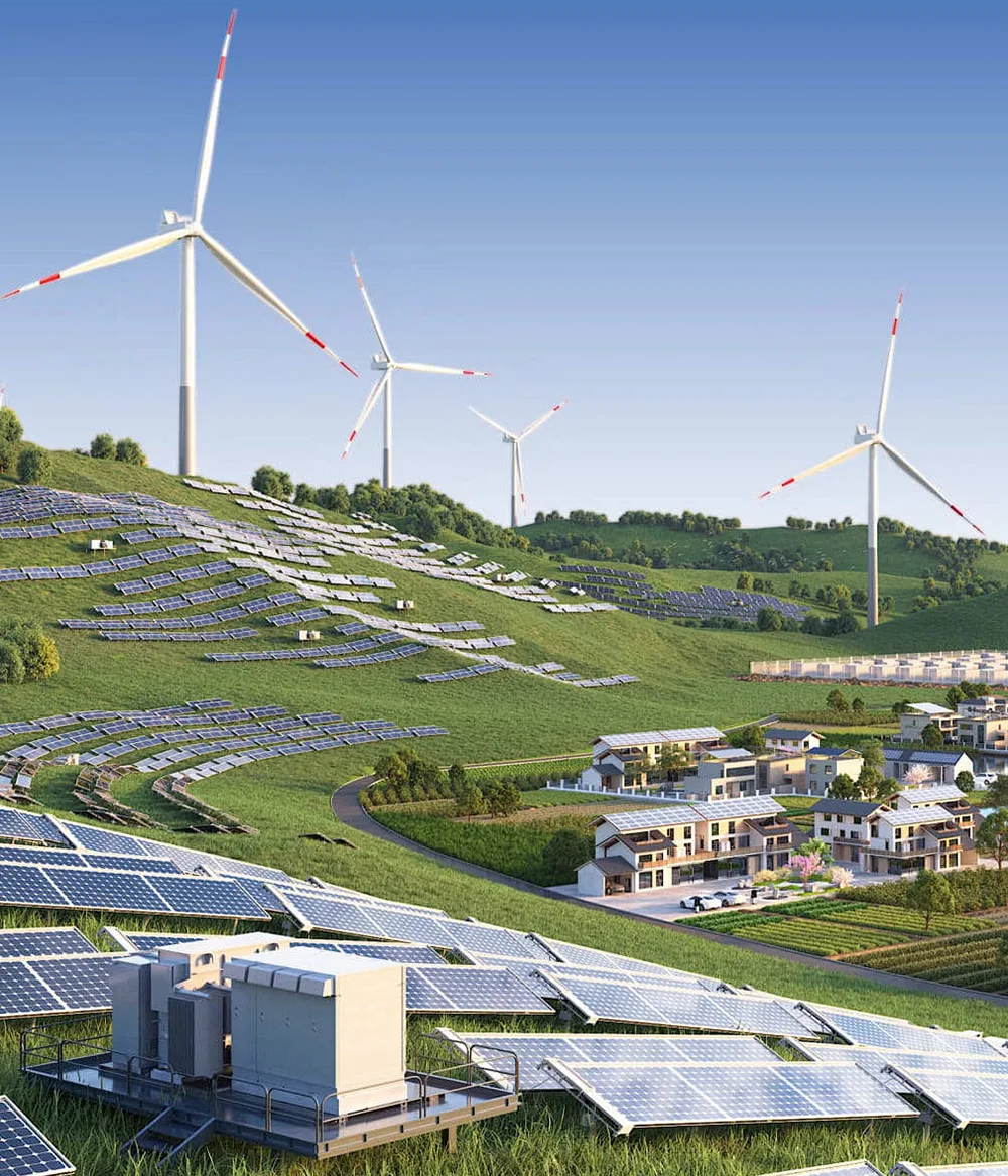 Uus energiatööstus